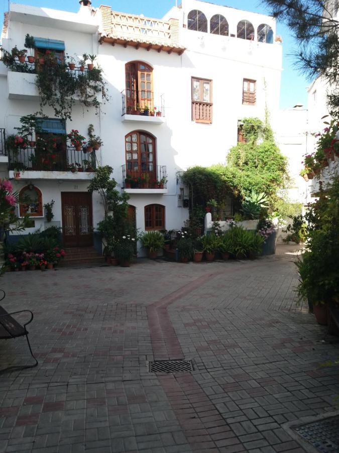 Casa Santa Ana Villa Lanjarón Buitenkant foto